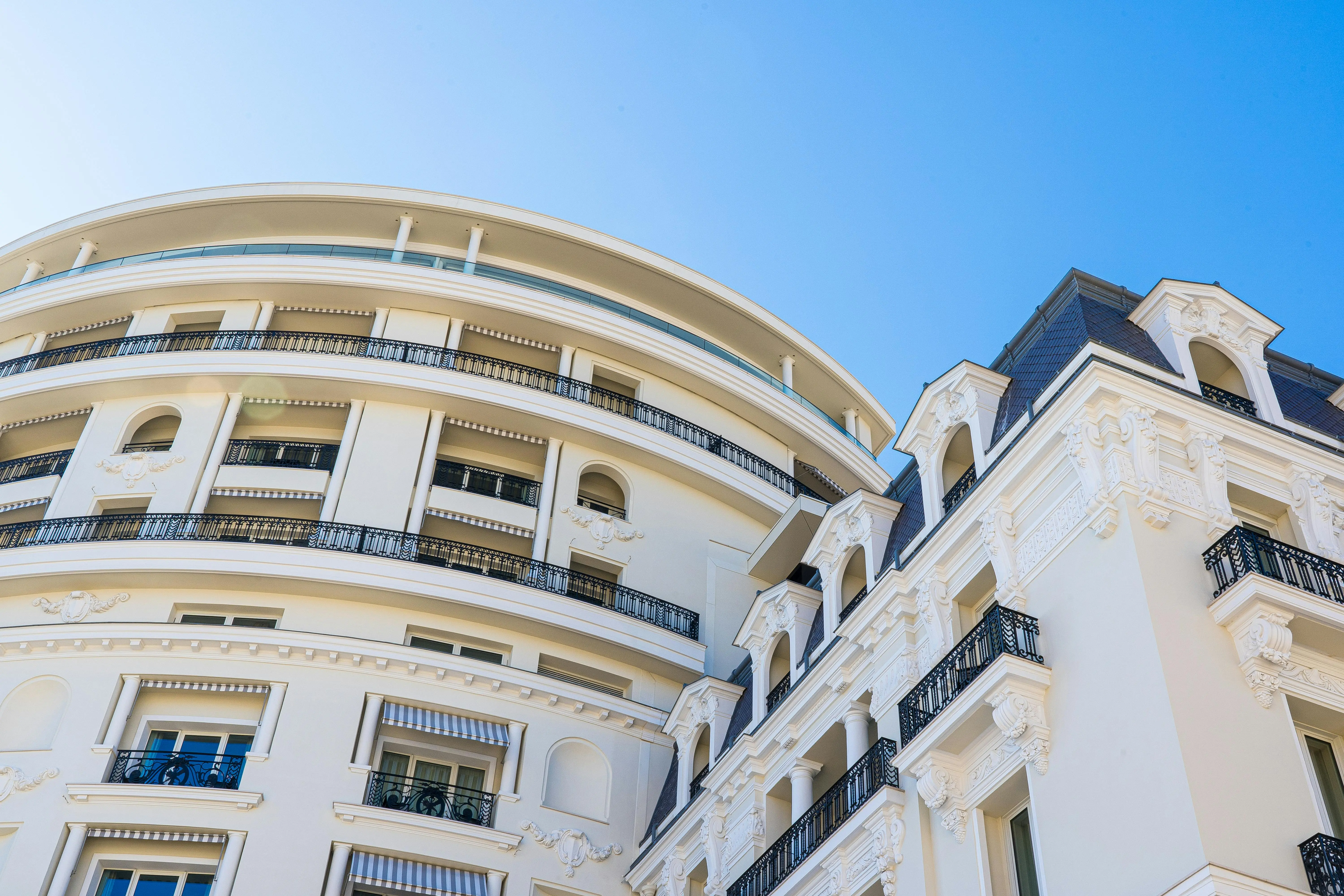 Image bâtiment chic